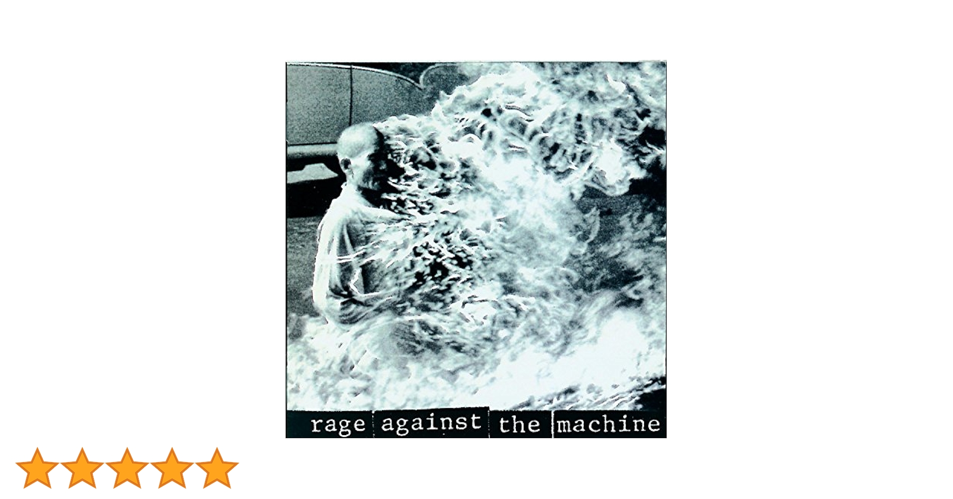 Rage Against The Machine: Amazon.pl: Płyty CD i winylowe